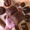 1 Stück Schokoladenbrot-Modell, Lebensmittelmodell-Ausstellung, Scherzartikel, Kann Stress abbauen, Hat eine Slow-Rising-Funktion, Dekorative Requisite