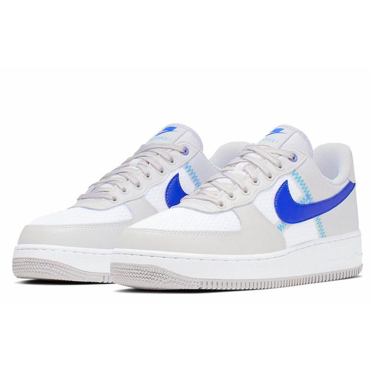 Nike Air Force 1 Low 'Transparent Racer Blue' CI0060-001