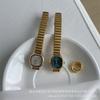 South East Asia Square Dial Simple Scale Watch Popular Fashion Watch Price