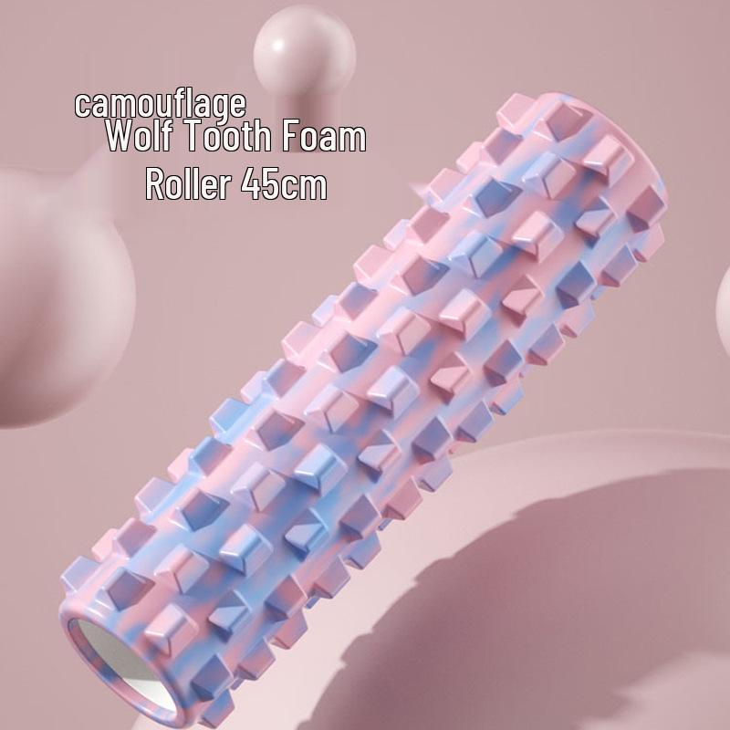33CM EVA Foam Roller for Muscle Relaxation and Leg Massage