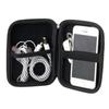 Portable 2.5" External USB HDD Hard Drive Disk Storage Bag Hand Carry Case Cover Pouch Bag for PC Laptop Phone Storage Cases