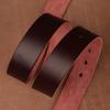 Belt First Layer Cowhide Genuine Leather Business Tree Paste Leather Pin Buckle Retro Belt Middle-Aged And Young Men'S Belt