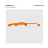 ZhiJie S7 Alcantara Ultra-Thin Dashboard Suede Sticker - Car Decoration & Protection.