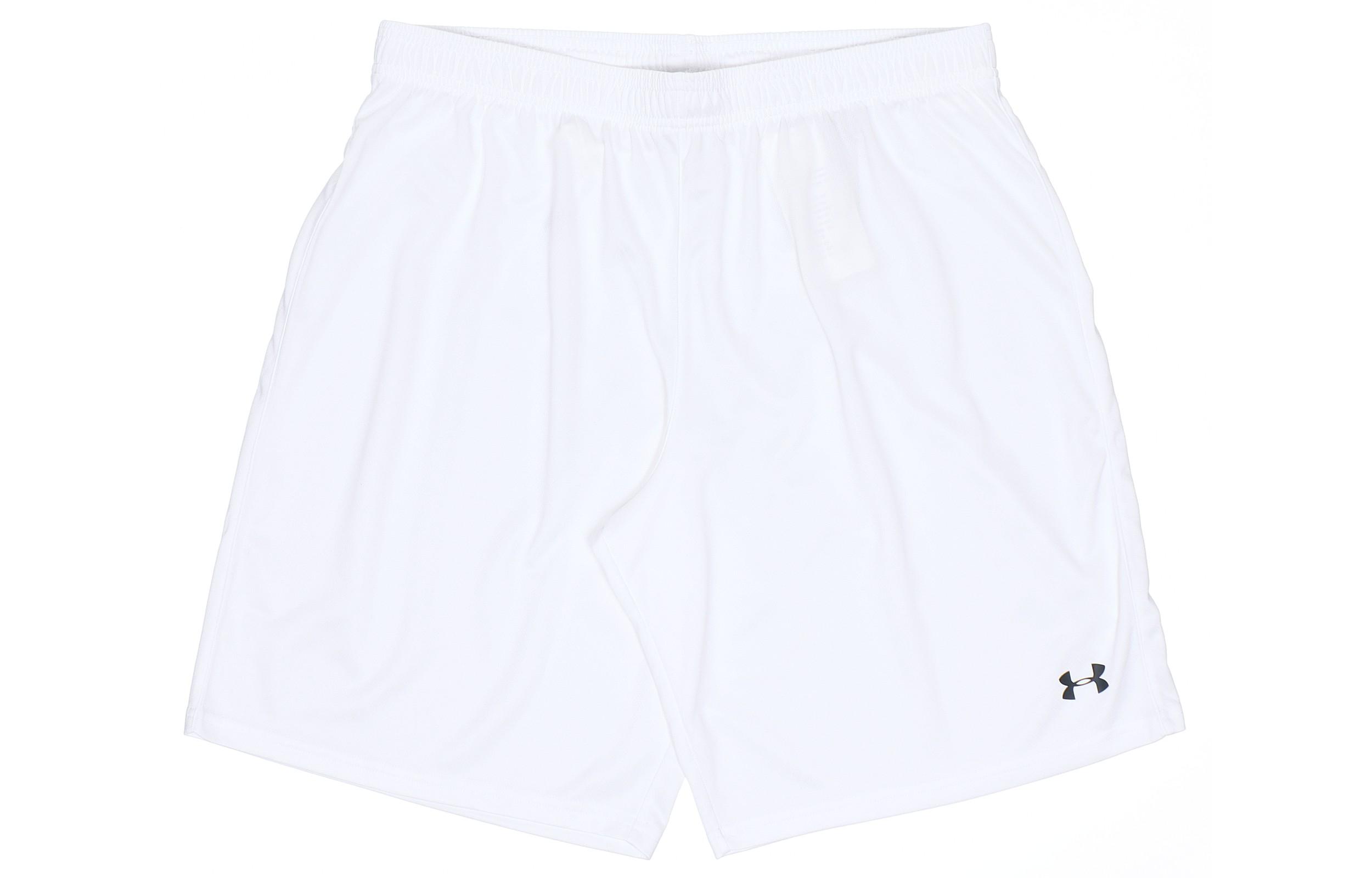 Повседневные шорты Under Armour мужские Белые 21500201-100 L