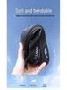 Men's Breathable Fly-knit Flat Shoes - Non-slip, Casual Sneakers for Spring & Autumn, Ideal for Middle-aged & Elderly