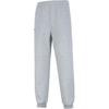 Comfortable Versatile Solid Color Casual Pants Men Bottoms Flower-Gray AKLUA19-2