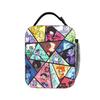 Crystal Gems Steven Universe Lunch Bag School Lunch Box For Child Tote Food Bags Oxford Portable Insulated Cooler Bag