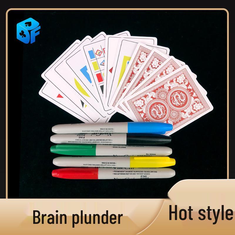 Northern Magic Brain Divination Interactive Toy