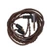 3.5mm Headphone Upgrade Cable for ATH E50 E70 LS300 CKS1100 Connector Headphones Audio Upgrade