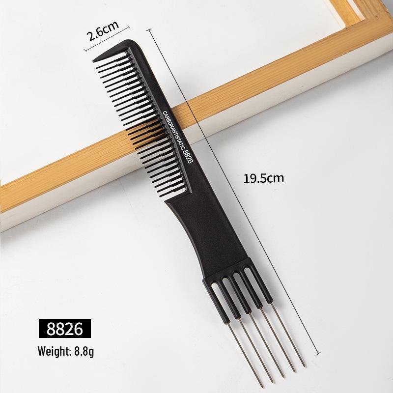 Nylon PP Hair Comb: Salon Barber Styling, Highlighting, Hair Cutting, Smoothing by Tony & Guy.