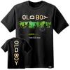 Original Oldboy Movie Poster T Shirt Dvd Awesome Front Back Print Unisexga Akira