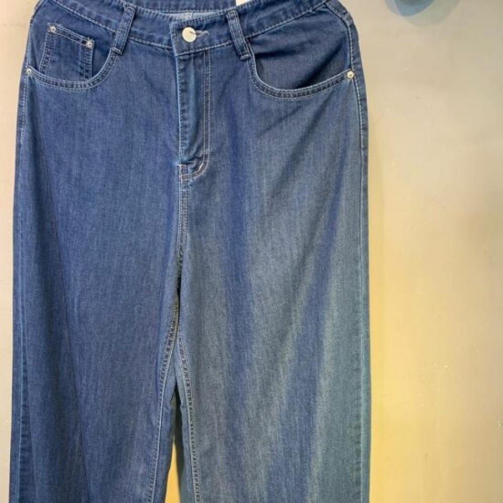 C S In The Room uniSex lyoCell Straight Wide jeanS 1 Color