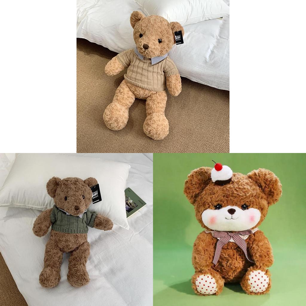 Lolita Cake Rabbit Teddy Plush Toy For Kids Gift Girl Baby Shower Gift