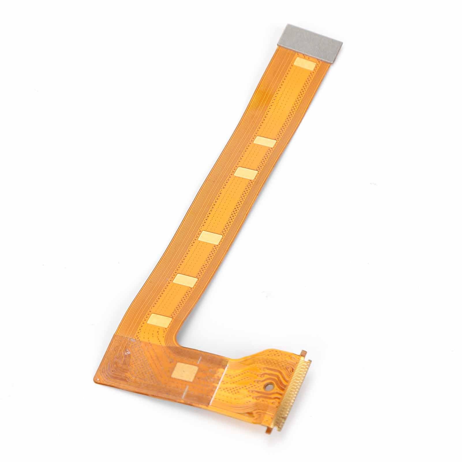 

Плаский шлейф Міцна структура зі сплаву Сталі Гнучкий кабель Підходить для планшета Huawei T5‑10