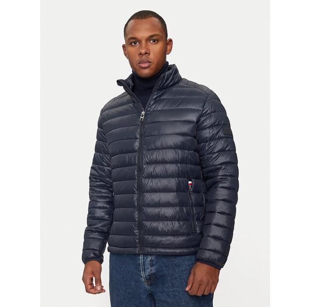 

Демисезонная куртка Hechter Paris 50111 142238, цвет: темно-синий, стандартный крой M