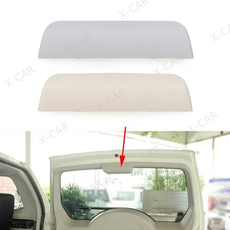 Rear Tail High Position Mount Third Brake Light Lamp Cover Cap Lid For Mitsubishi Pajero V73 V77 Montero V93 V97 Shogun 7225A015
