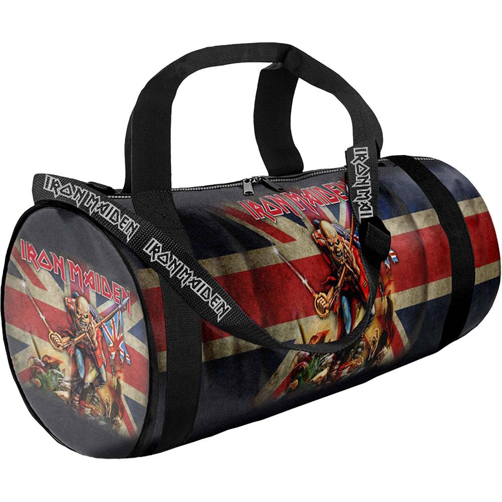 Iron Maiden Trooper Duffle Bag