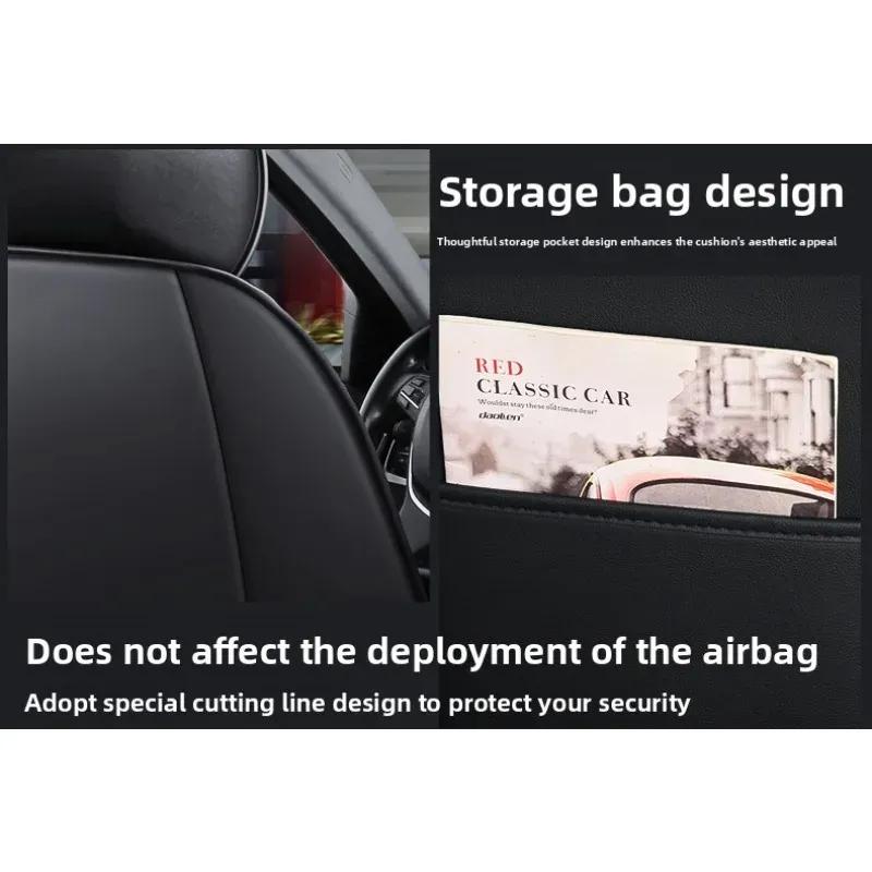 Full Coverage Pu Leather Car Seat Covers for OPEL Astra K Insignia Zafira Antara Grandland X CORSA Vectra Mokka Car Accessories