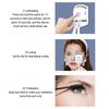 Fast Heating And Long-lasting Curling Electric Eyelash Clip Rechargeable Heated Eyelash Curler
