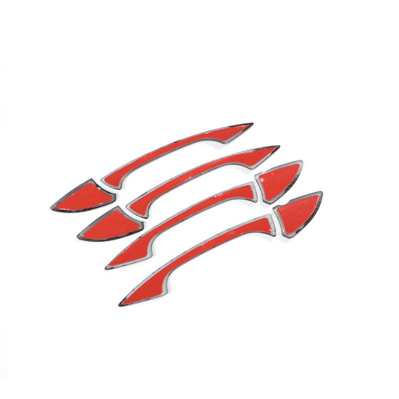 LHD For Mercedes Benz B C E GLK ML CLA Class W117 W166 W246 W204 W212 X204 ABS Car Exterior Door Handle Pull Cover Trim