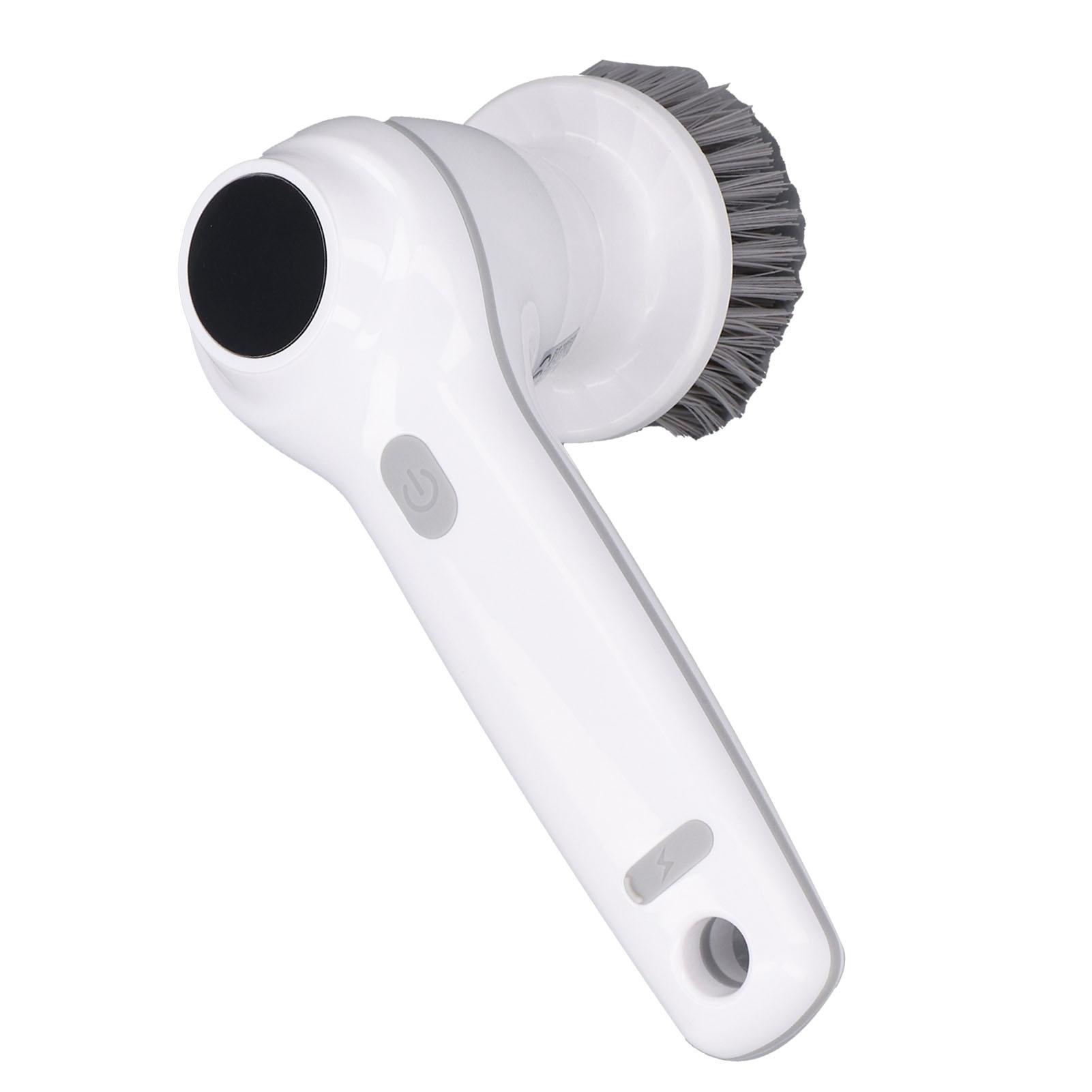 

Беспроводной электрический отжимной скруббер многофункциональный скруббер для душа 2 скорости вращения регулируемый душ