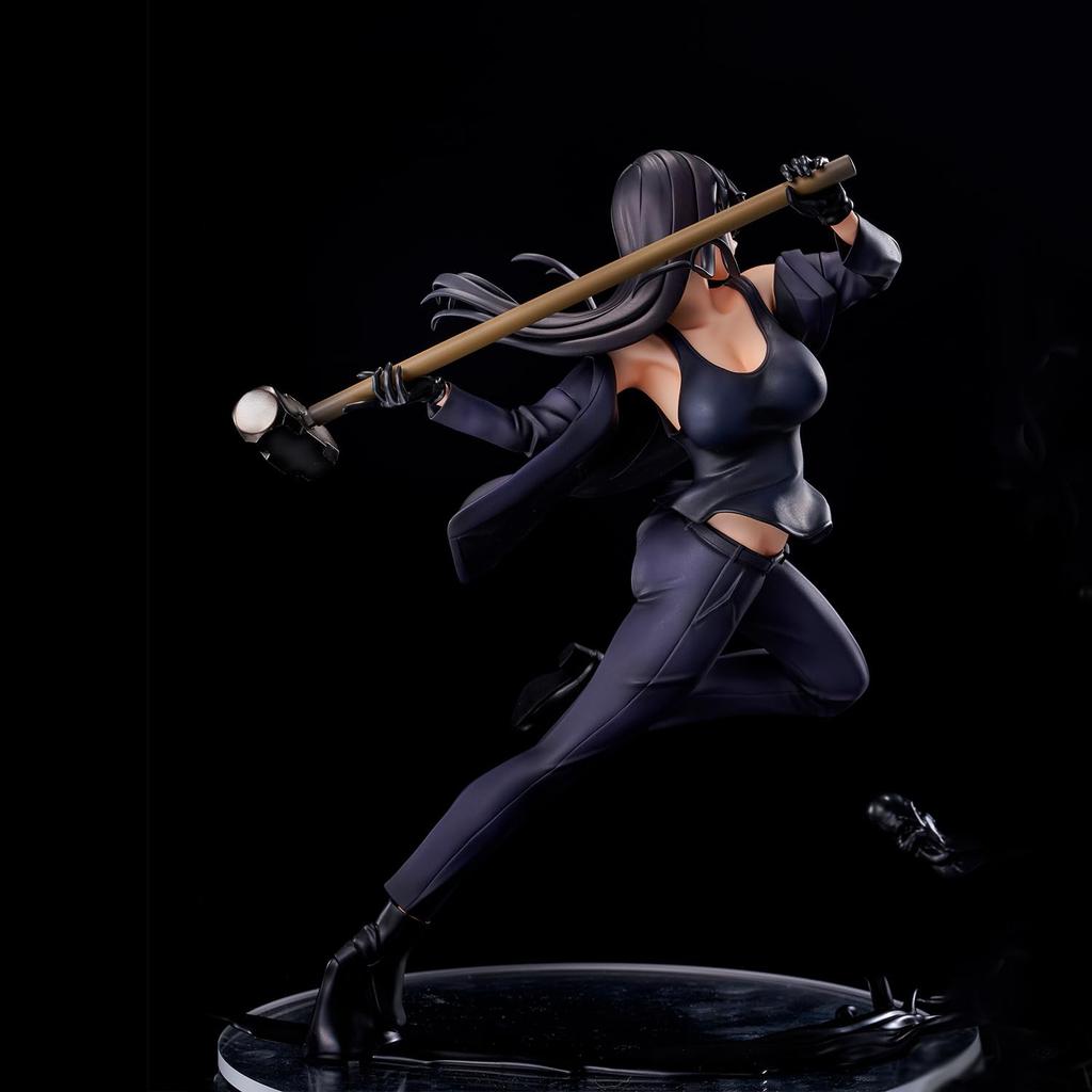 Summer Time Render PVC ABS Painted Complete Figure "Hizuru Minakata" Non-scale &
