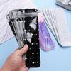 100Pcs Holographic Pen Bags, Pen Packaging Bags, Resealable Smell Proof Bags For Party Favor Storage, Cosmetics, Jewelry & Pen Packaging