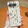 Colorful Flowers Printed TPU Phone Case For Google Pixel 9 Pro Pixel 9 Pro XL Clear Soft Silicone Back Cover For Google Pixel 9A
