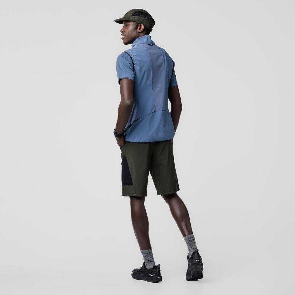 Jacke Salewa Pedroc Durastretch Light Weste Herren Weste Herren java blue