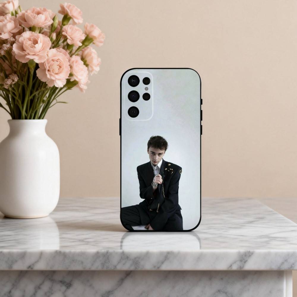 Pride True Self N-Noah S-Schnapp-P Phone Case For Samsung S25,24,23,22,30,21,10,9,Ultra,Plus,Lite,FE,4,5 G Soft Black Case