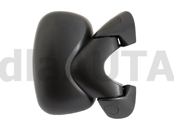Renault Trafic 01-07 Manual Exterior Mirror Right