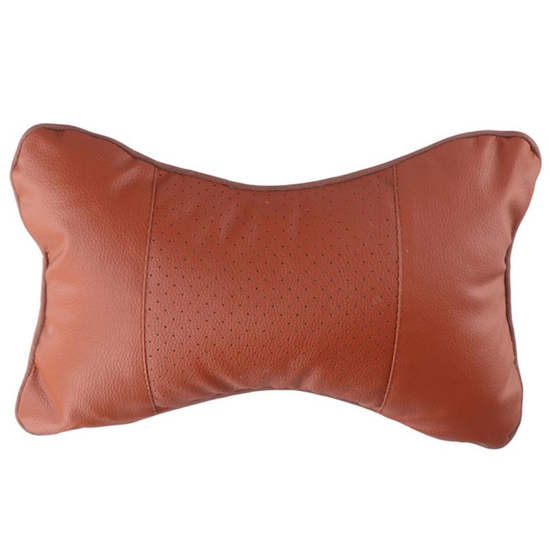 1Pc Car Neck Pillows Car Headrest Cushion Support Seat Accessories Universal Backrest Safety Pillow Auto Interior Accessories