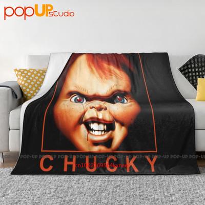 Chucky Child’S Play Ultra-Weiche Decke Steppdecke Winter Sofabezug Bettbezüge