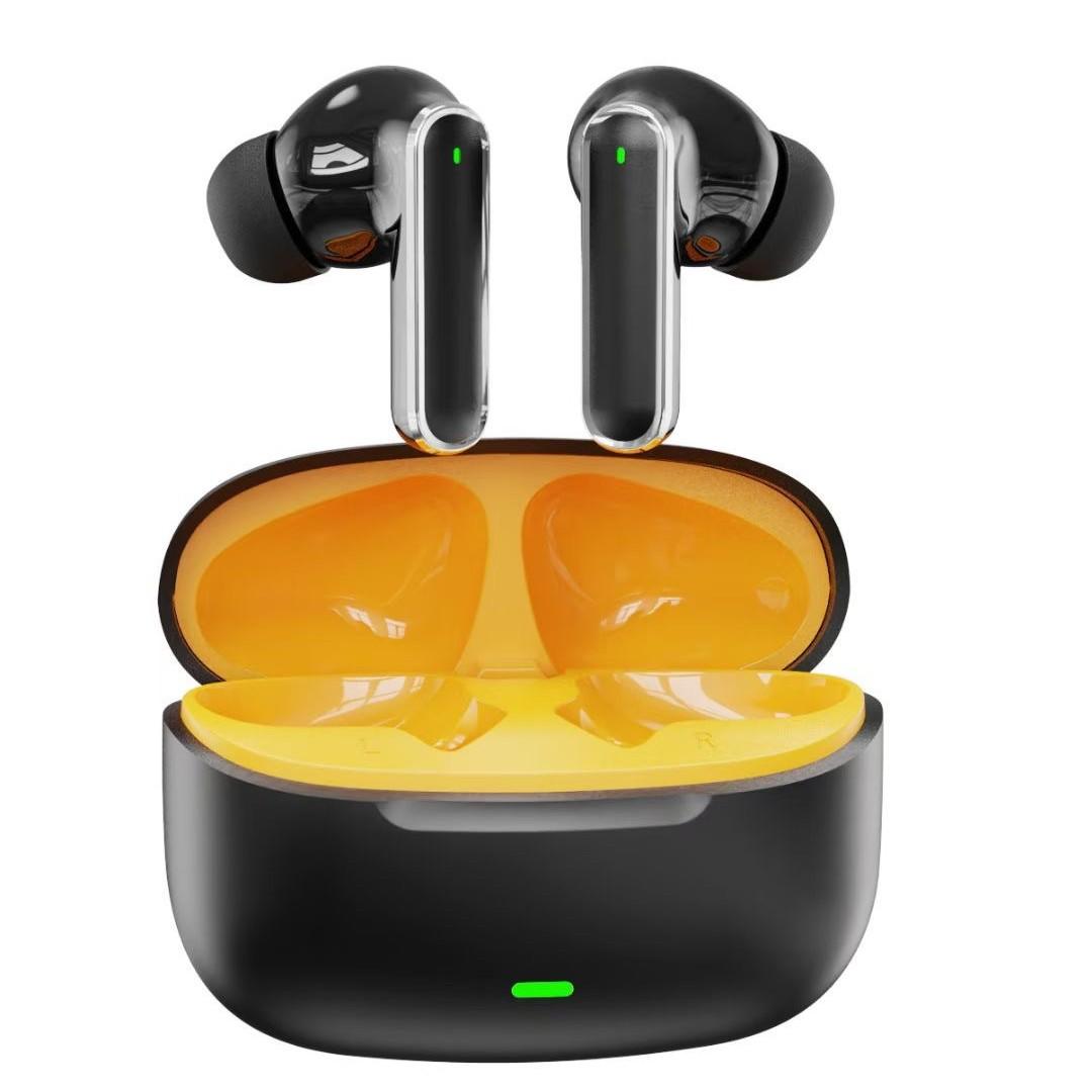 

New Product W916In-ear true wireless Bluetooth headphones with long battery life and high-quality sound for gaming чорний