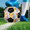 Custom Name Winx Club Theme Size 5 Soccer Ball, Suitable for Both Indoor and Outdoor Matches, a Gift Suitable for Everyone.