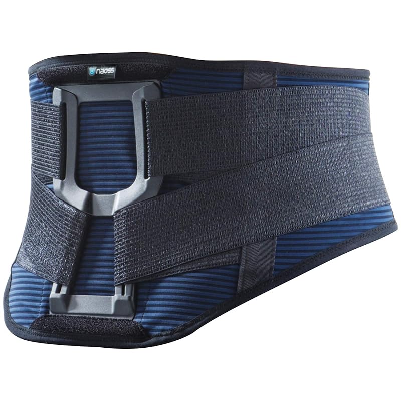 

Пояс для поддержки спины Noble Mamorow Navy x green размер L