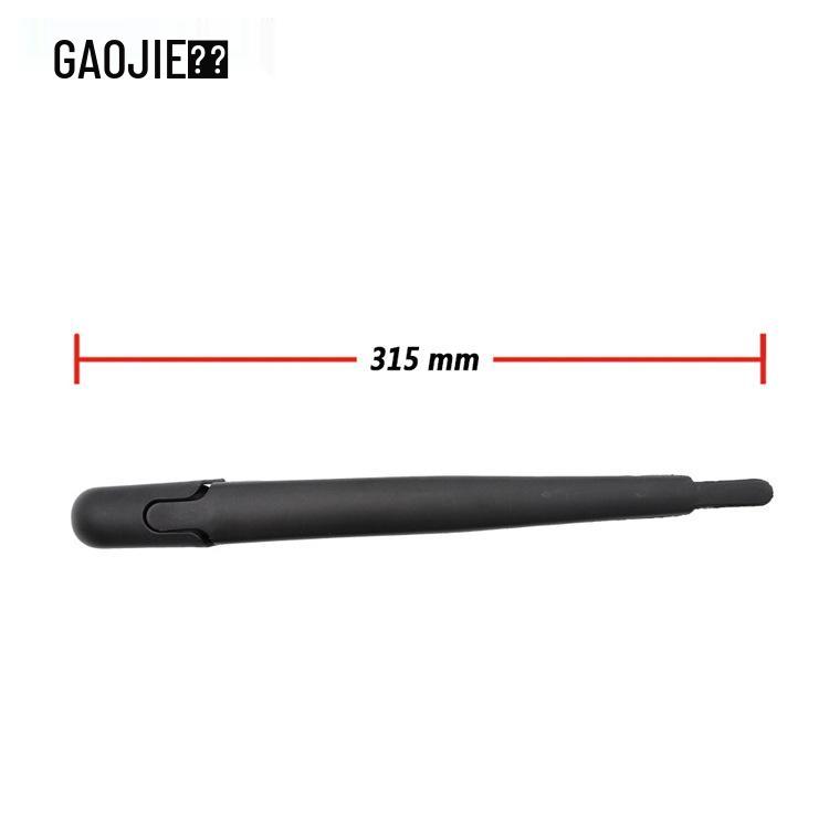 Ford Edge & Lincoln MKX 2010-2013 Tylna wycieraczka