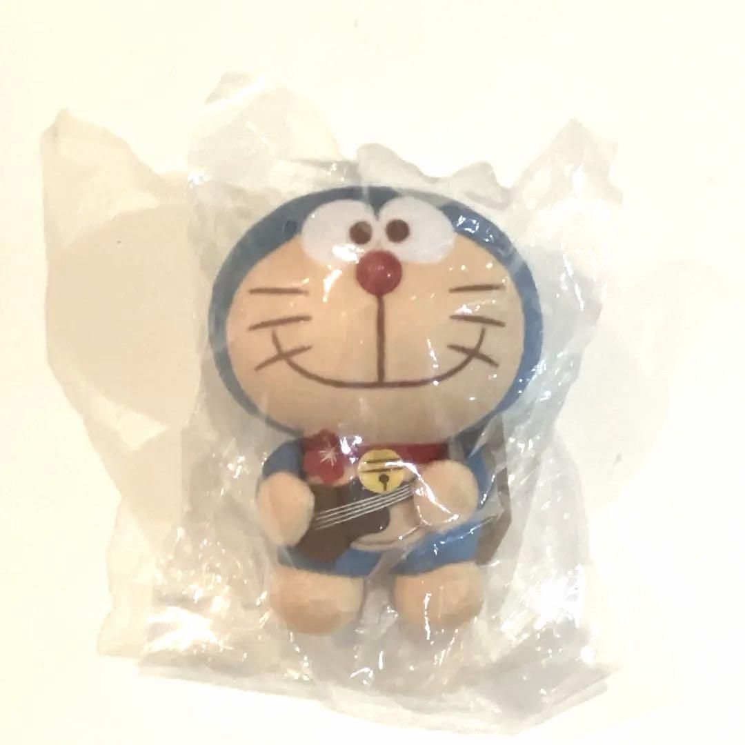 I m Doraemon Hawaii Exclusive Plush Ukulele