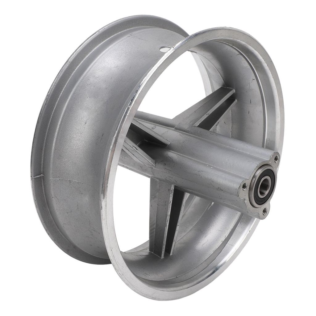 6.5in Wheel Hub Aluminum Alloy Rustproof Superior Strength Long Durability for 49CC Off Road Dirt
