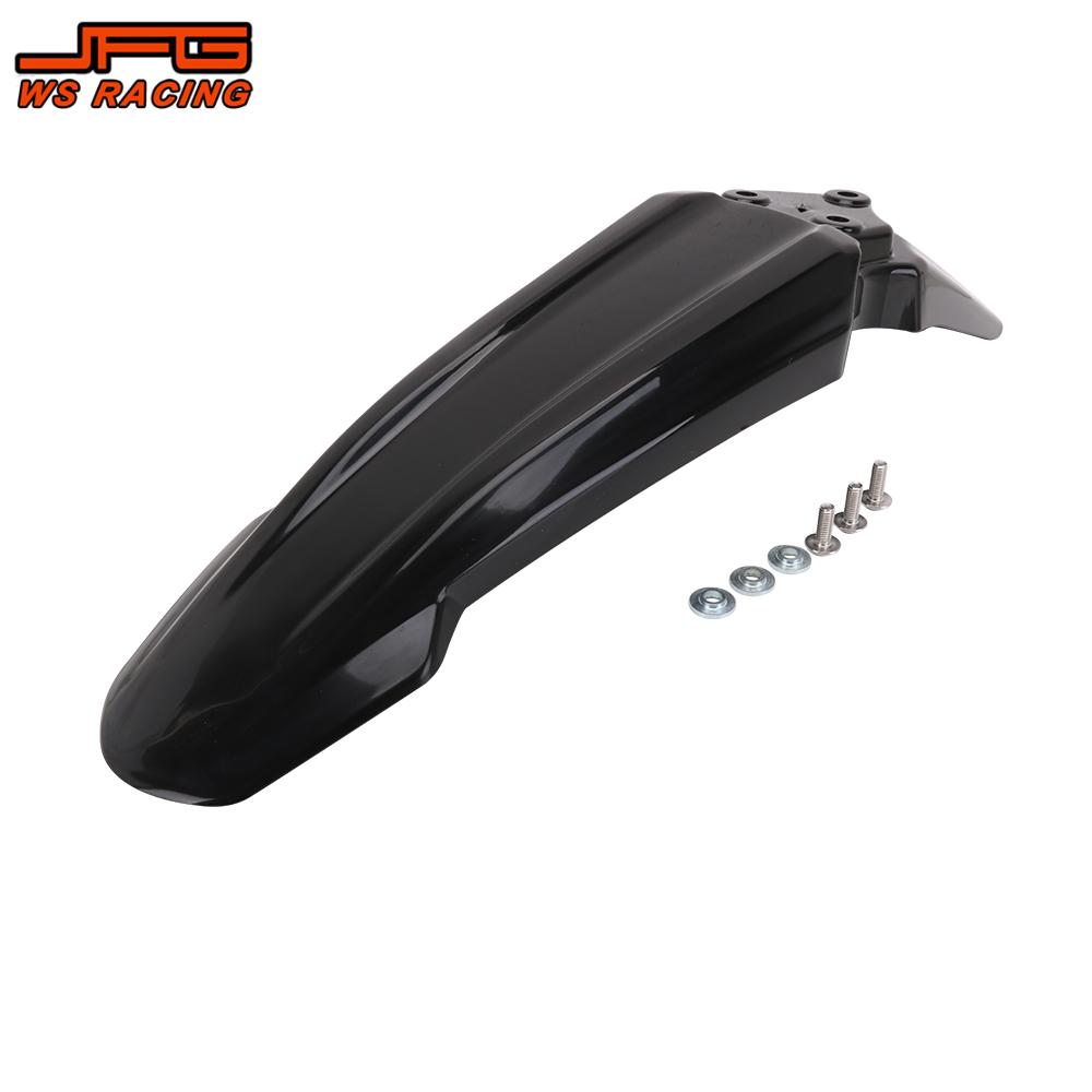 Motorcycle Plastic Modified Extended Longer Front Rear Tail Fender Universal For SURRON Sur-Ron Electric Bike Dirt Pit Bike