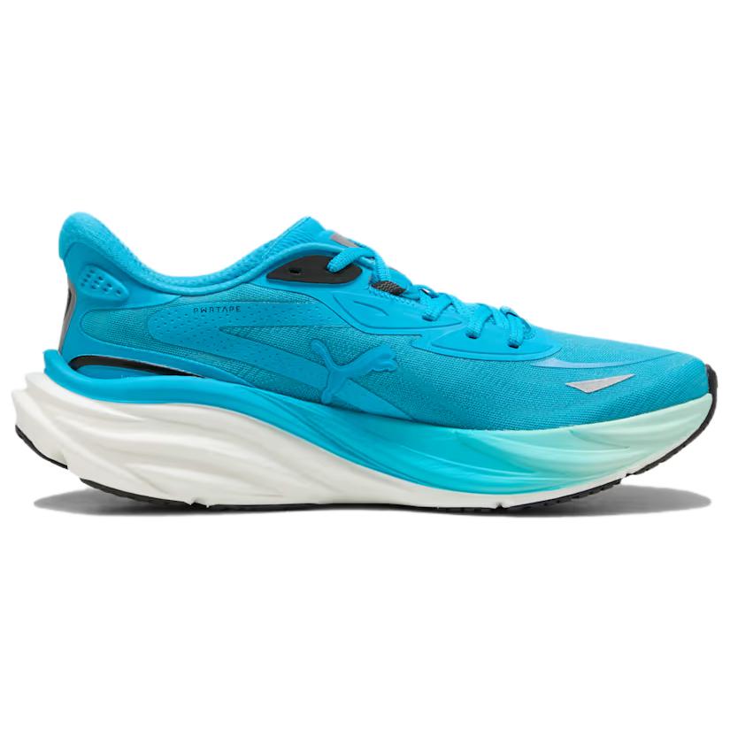 Puma Result Nitro Comfortable Versatile Durable Running Shoes Men sneaker Blue 31240802