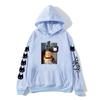 Momo and Cat Cartoon Graphic Hoodies Men/Women Hot Game Stray Print Sweatshirts StrayCat StrayMomo Pullovers Autumn/Winter Male