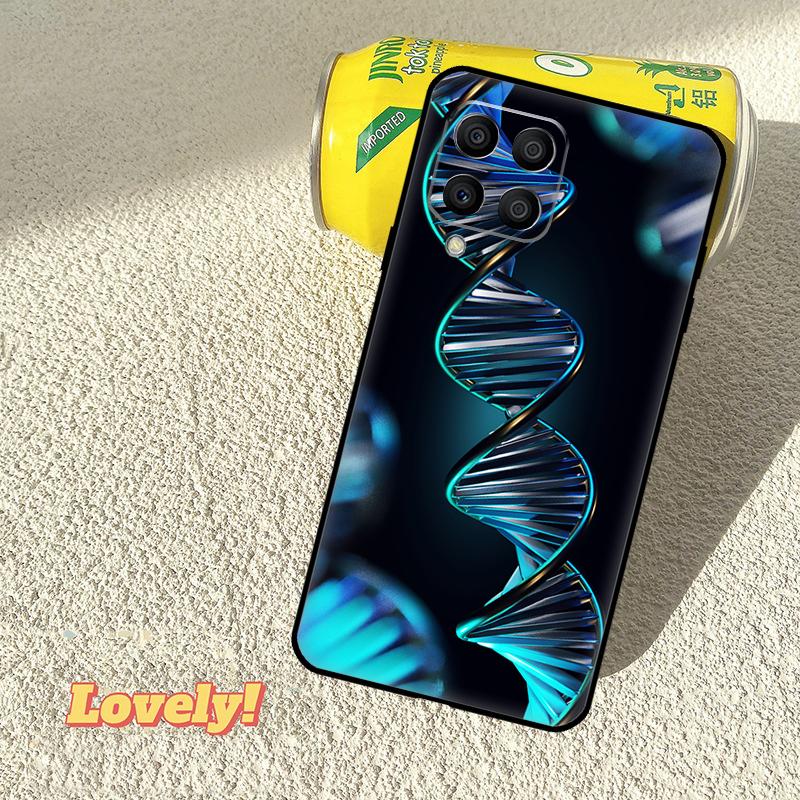 Biology Chemistry Case For Samsung Galaxy M31 M56 M13 M33 M53 M15 M35 M55 M06 M16 M36 M12 M32 M52 M14 M34 M54