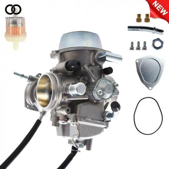 Карбюратор Подходит Для Yamaha Grizzly Rhino 500 650 600 660 DS650 YFM600 YFM660