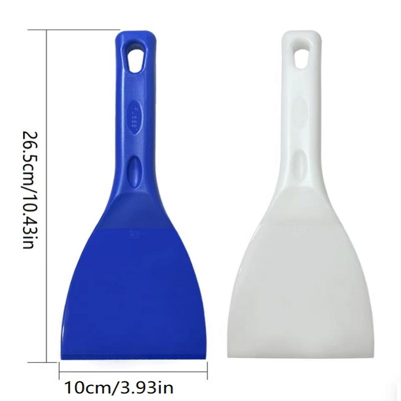 Flexible Pizza Dough Scraper Spatula Pizza Dough Cutter Tools And Accessories Dough Spatula For Pizza With Hanging Bracket