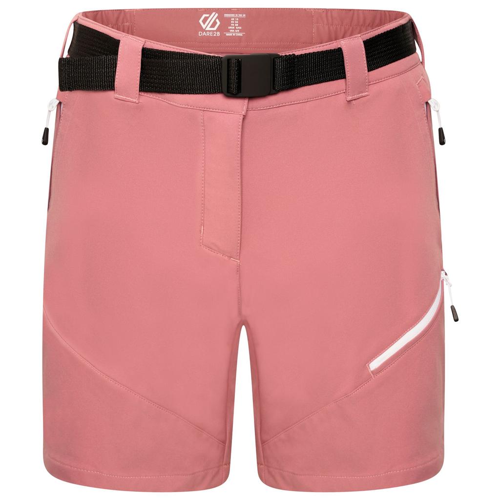 Womens/Ladies Melodic Pro Lightweight Shorts
