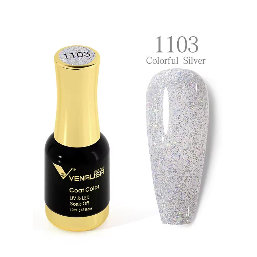VENALISA Nail Gel Polish Hema TPO Free Semi Permanent Jelly Nude Pink Color Soak Off UV LED Ultra Diamond Varnish 12ml