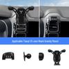 Tianyi C5 Car Phone Holder with Wireless Charging (2017-2022 Models)