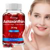 Xemenry Astaxanthin (aus Mikroalgen gewonnen) enthält 24 mg pro Kapsel.