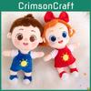 Super Jojo Plush Doll For Kids Soft Stuffed Toy With Pp Cotton Filling For Birthday Gift